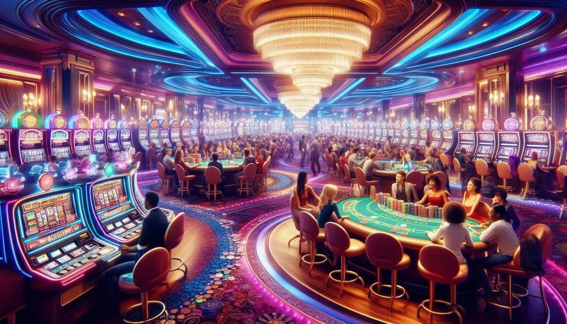 Immerion Casino